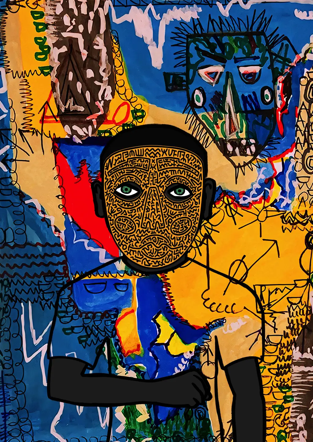 Hashmask #11939
