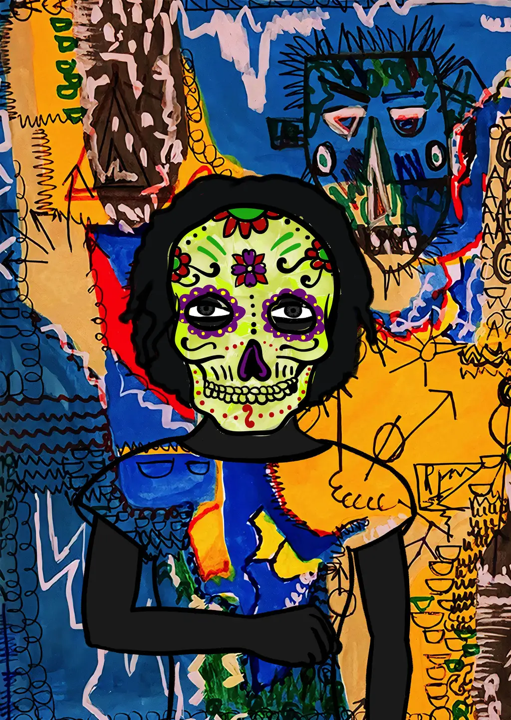 Hashmask #6813