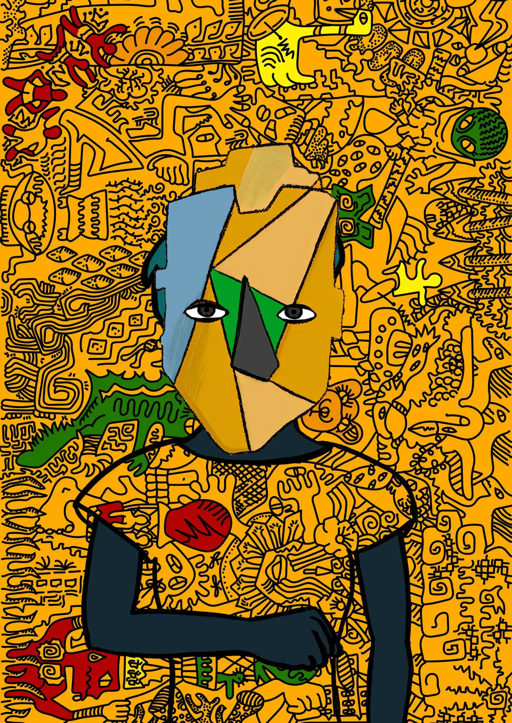 Hashmask #11945