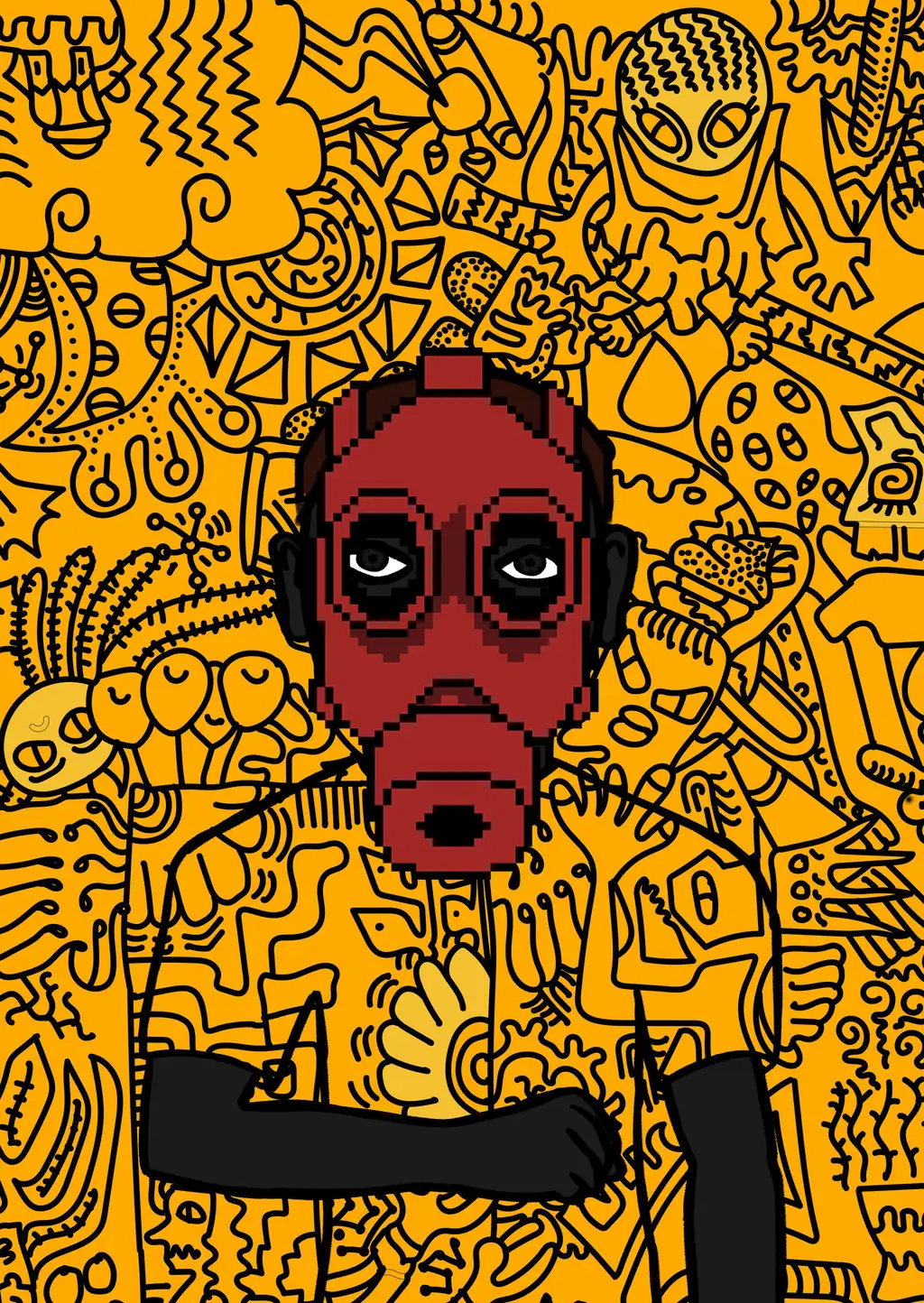 Hashmask #11947