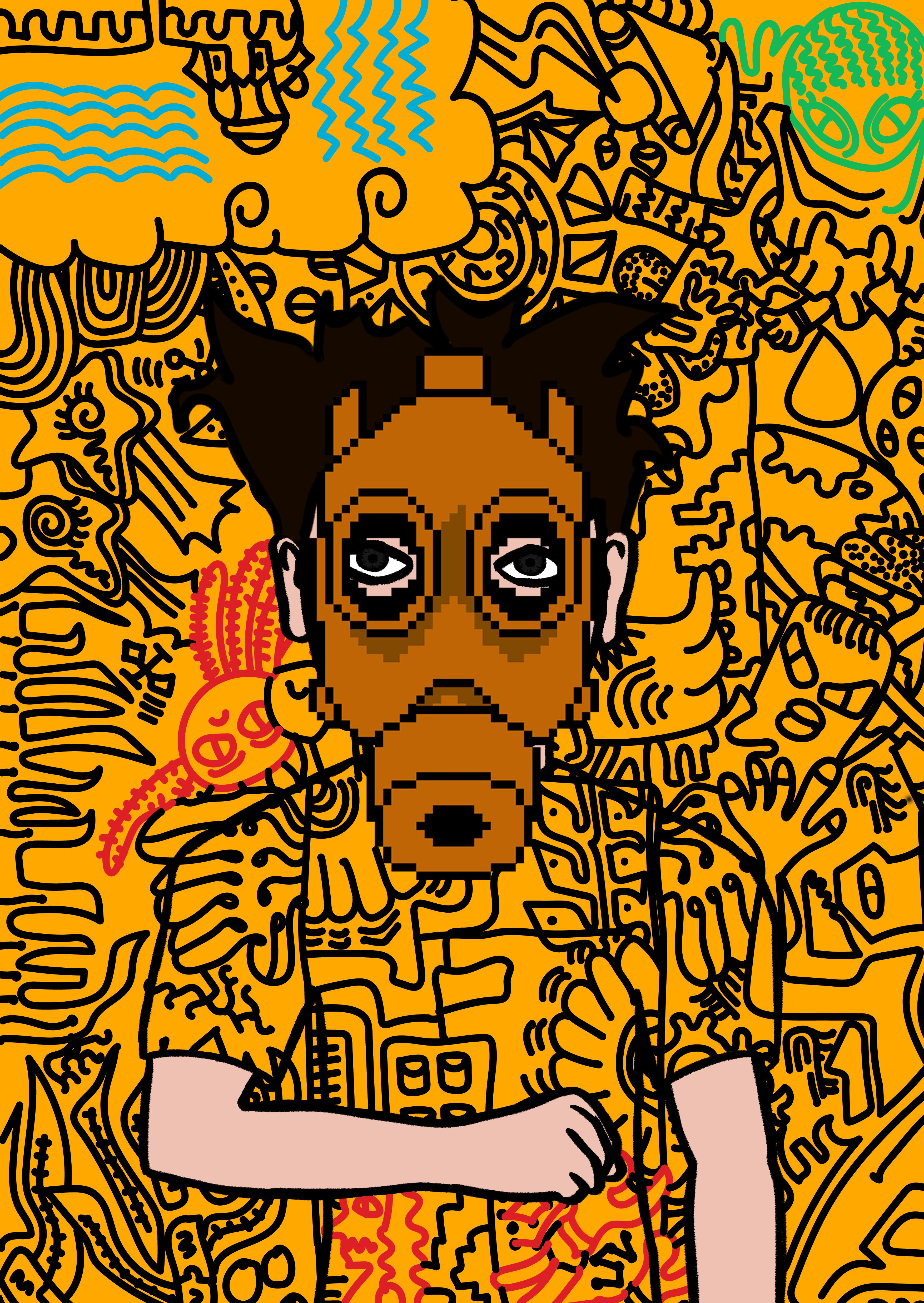 Hashmask #11950