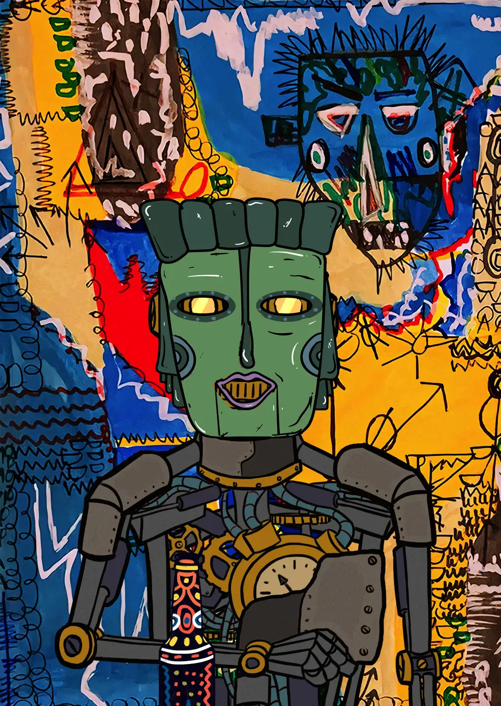 Hashmask #11951