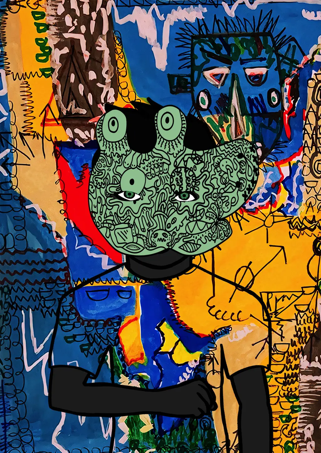 Hashmask #11954