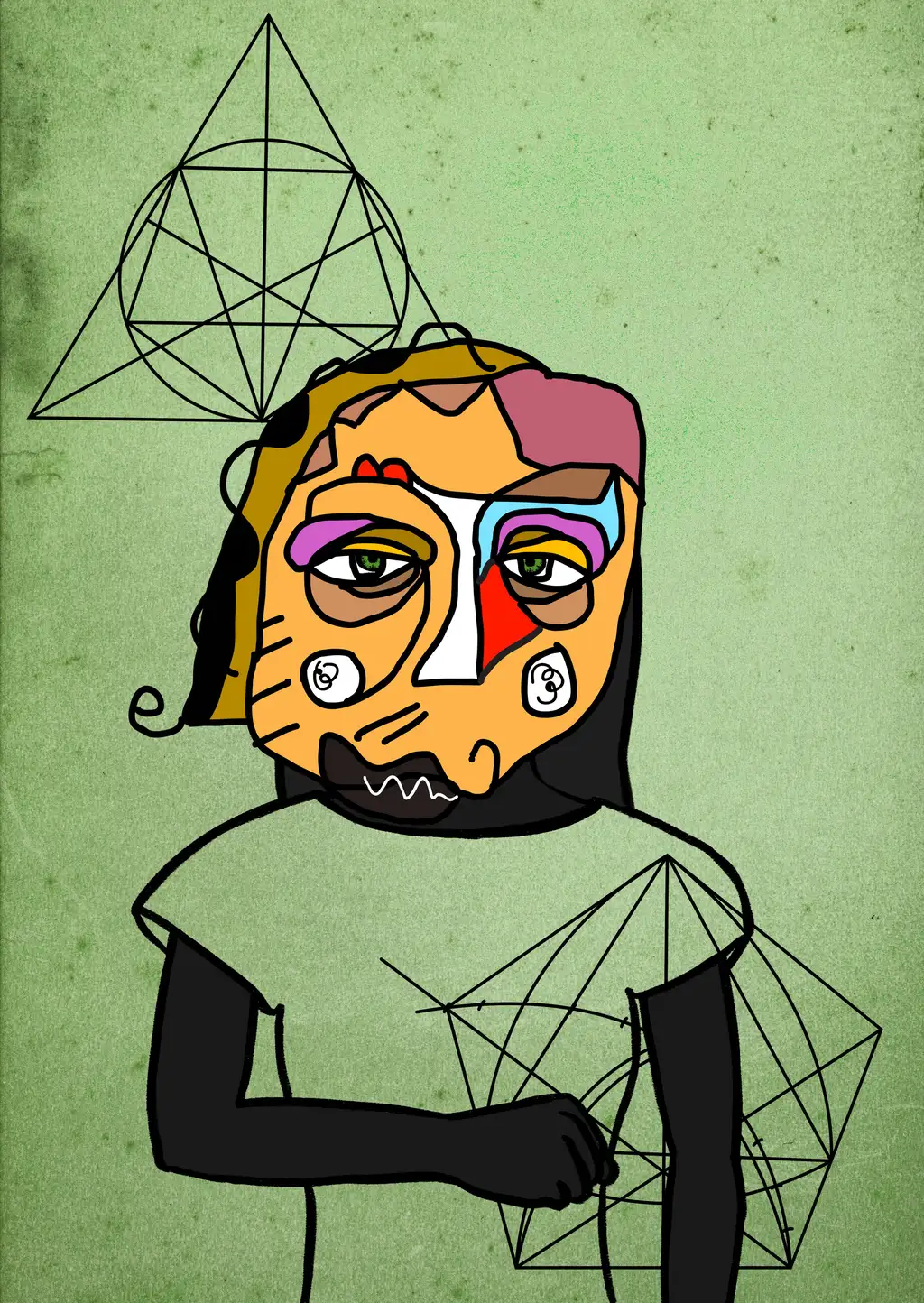 Hashmask #11955