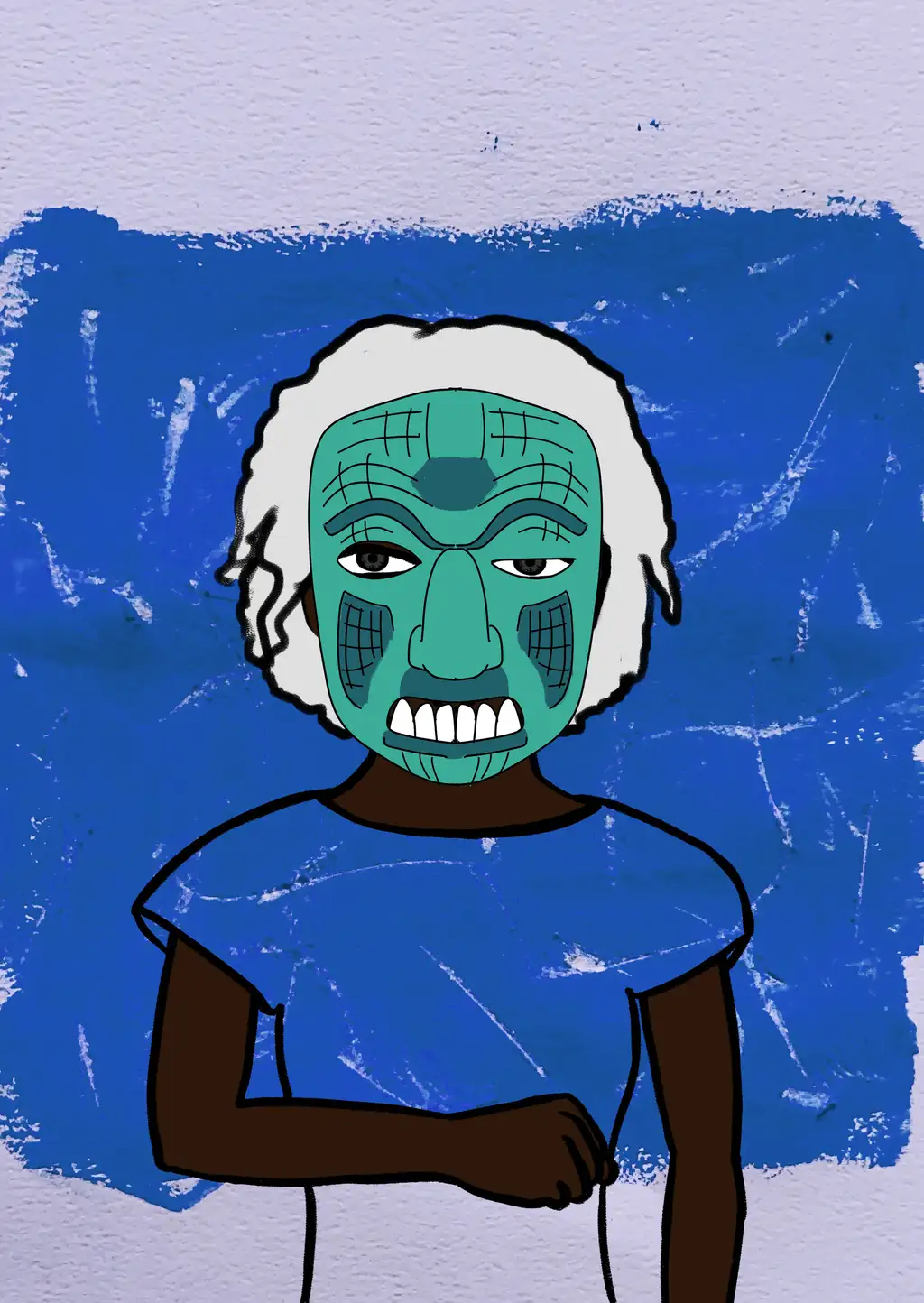 VitalkButerin — Hashmask #11978
