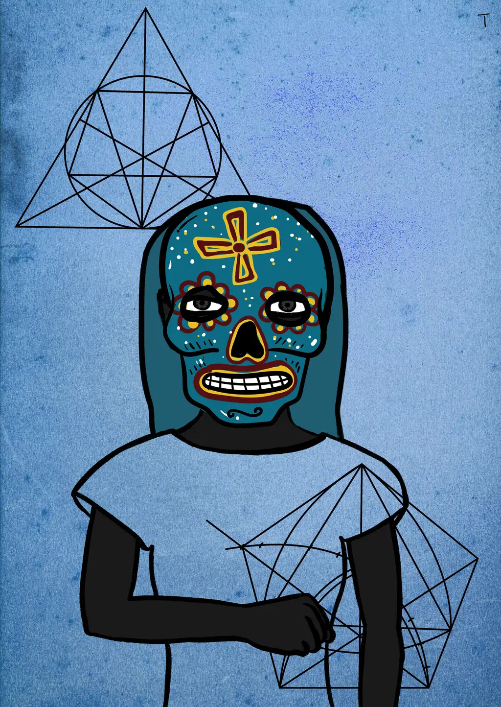 Fitz — Hashmask #11979