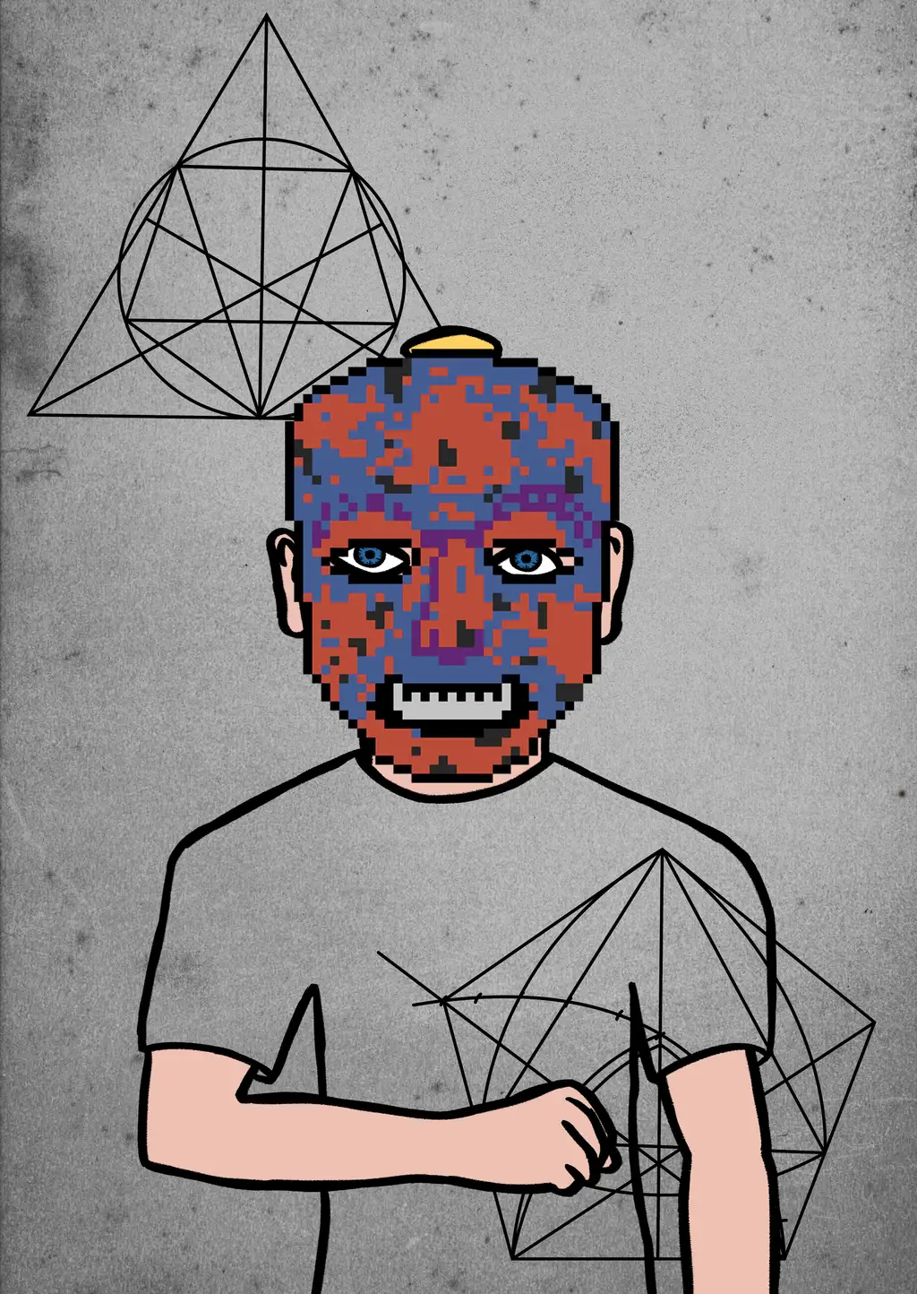 Hashmask #11981