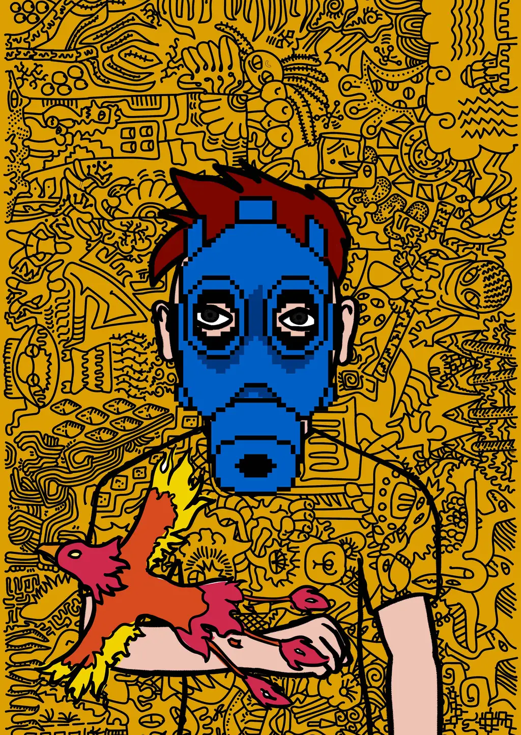 Hashmask #11983