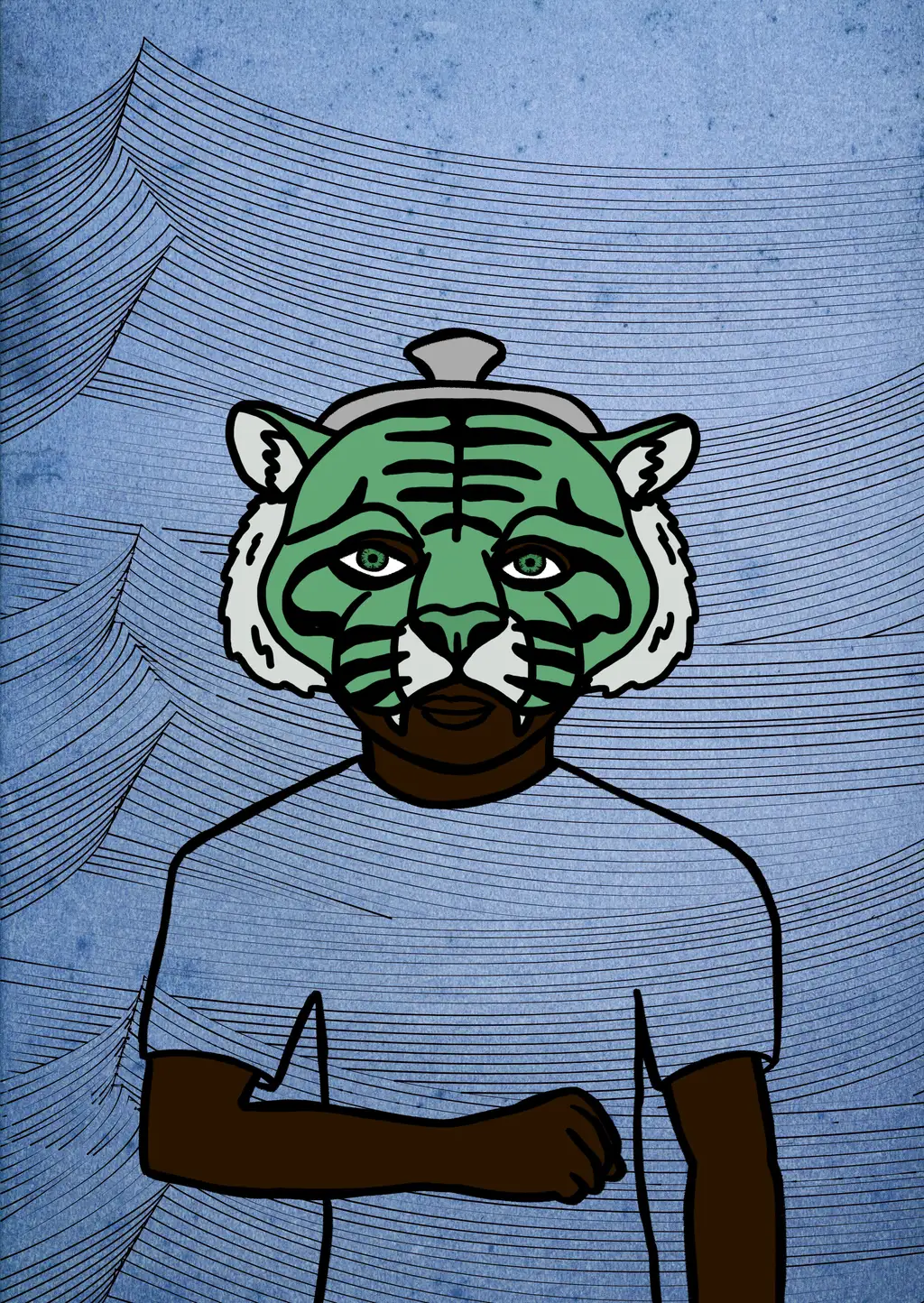 editor — Hashmask #11987