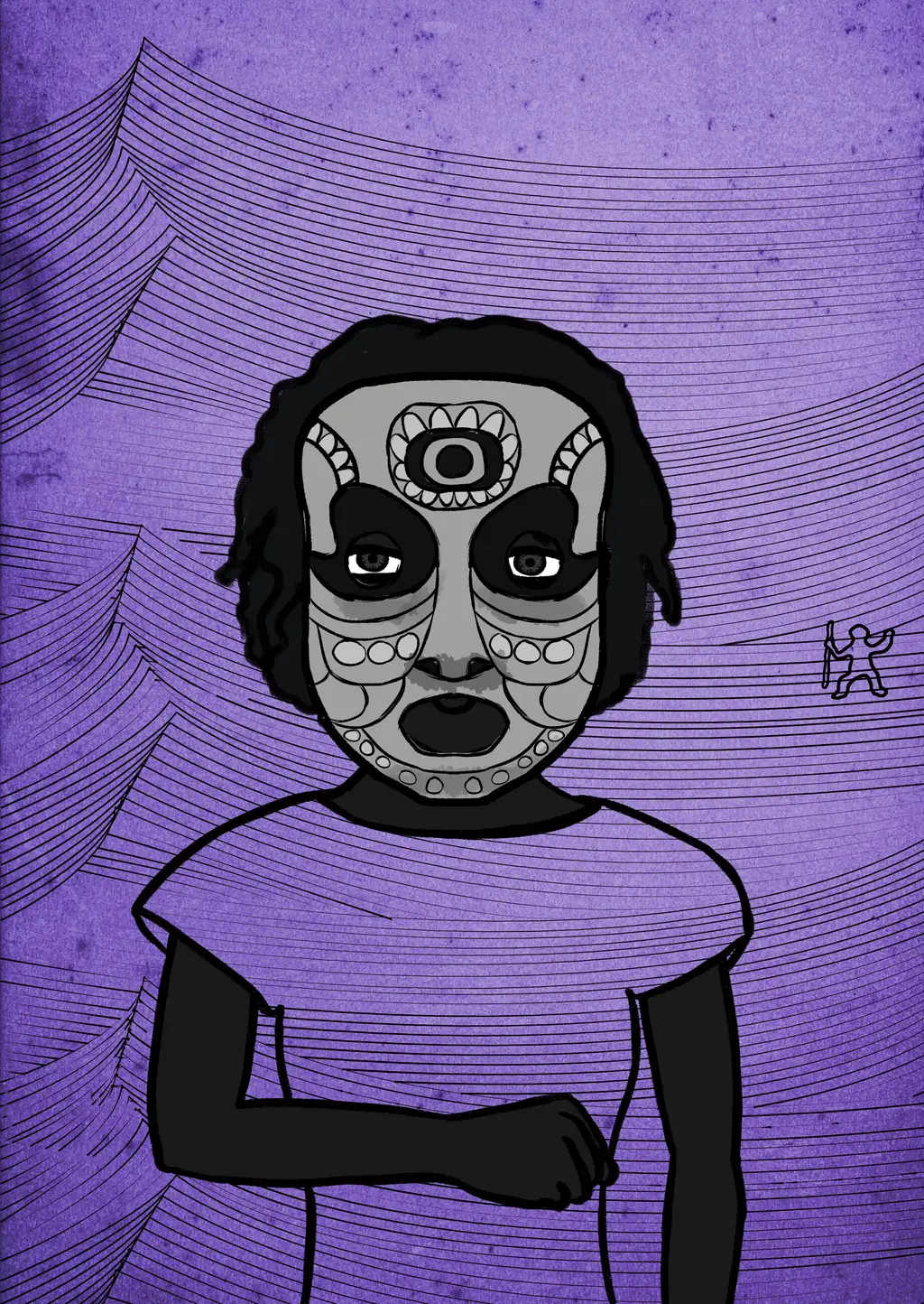 convenor — Hashmask #11994