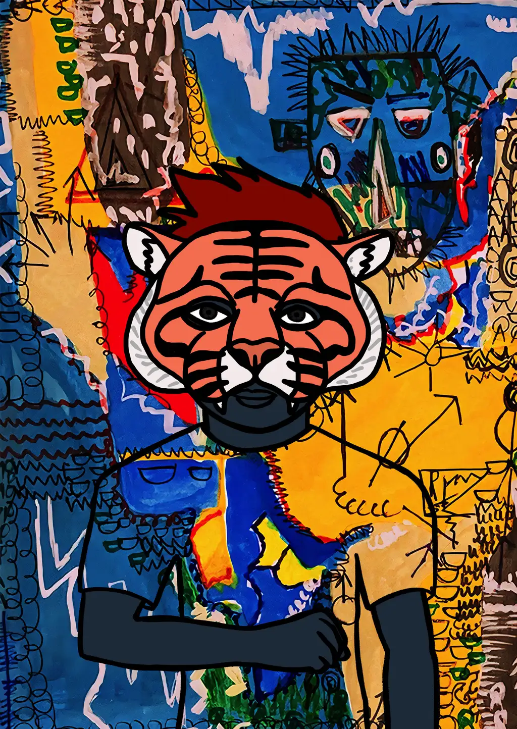 chair — Hashmask #11996
