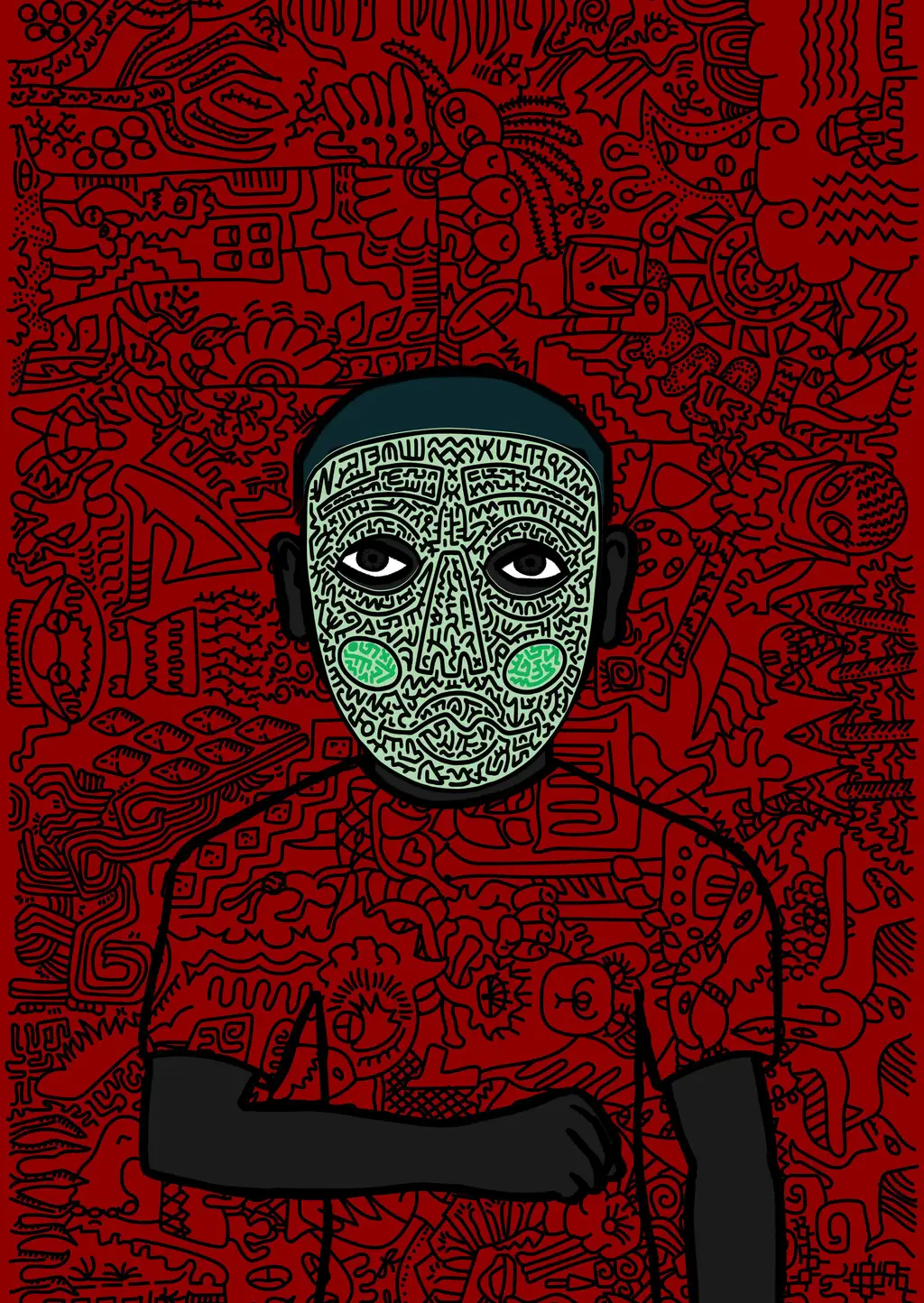 chairman — Hashmask #11999