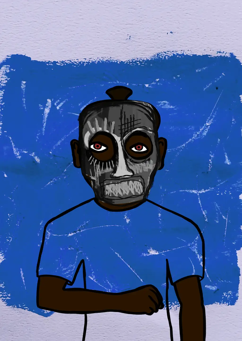 Void Shell — Hashmask #12002