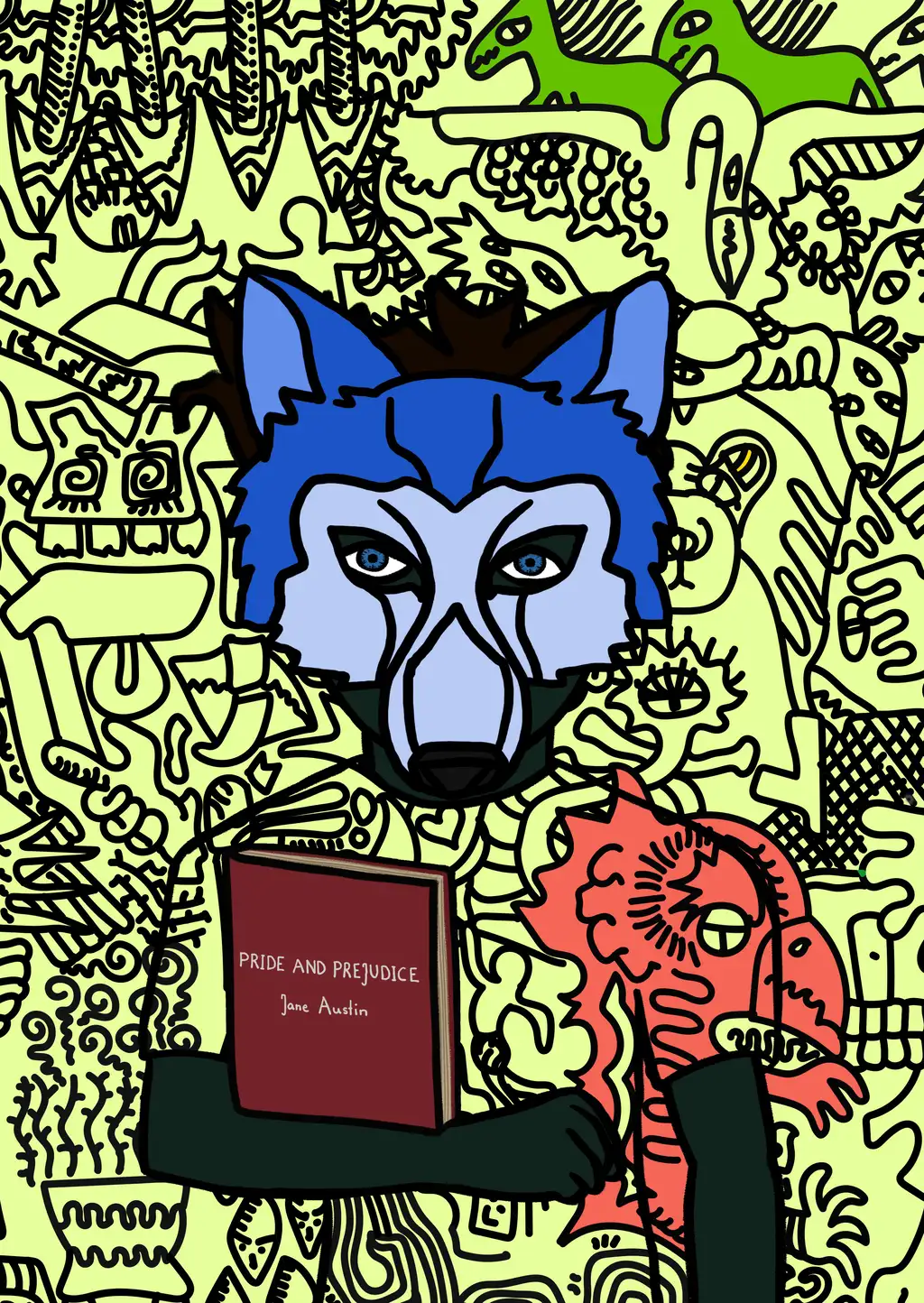 Hashmask #6819