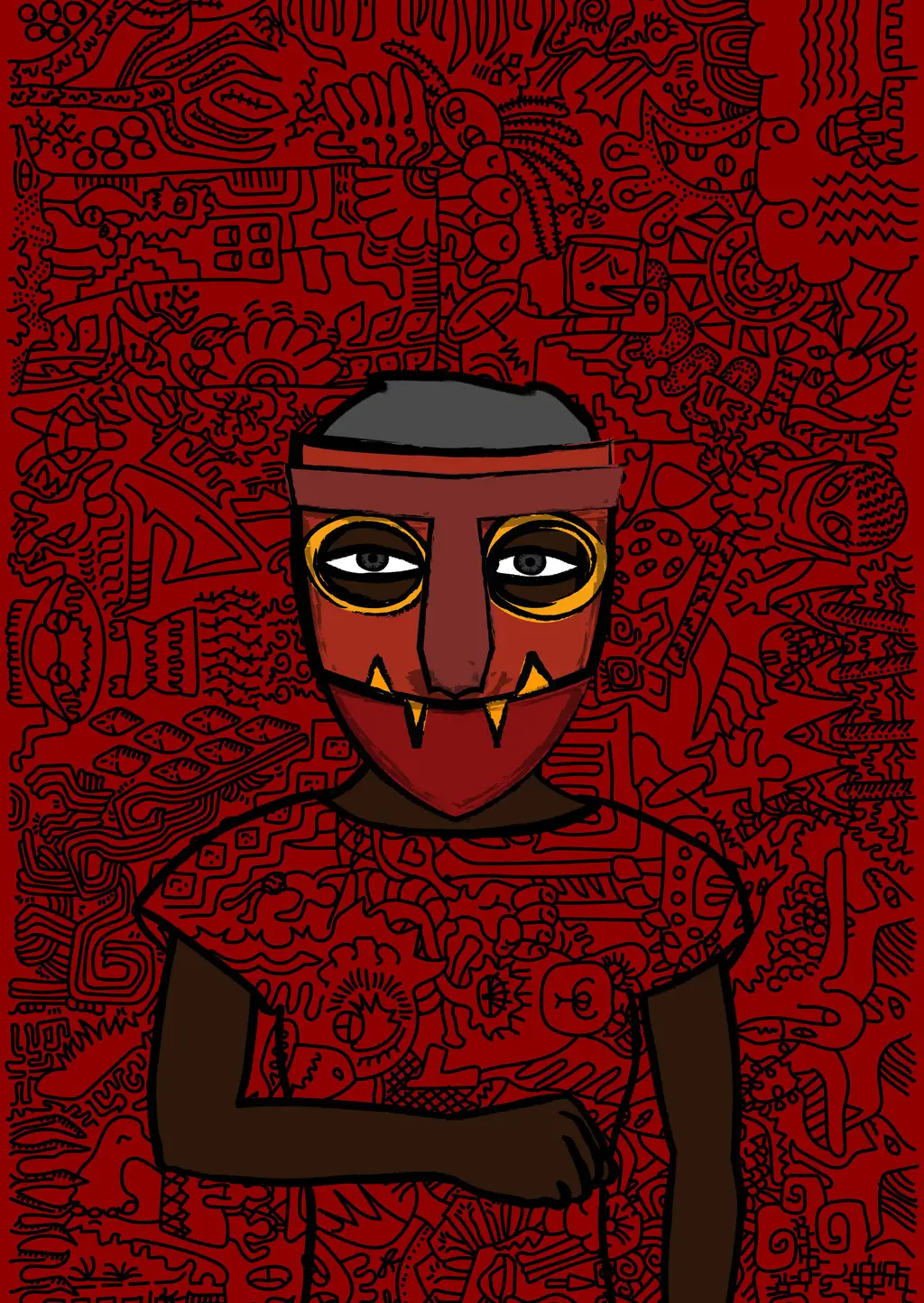 CTO — Hashmask #12004