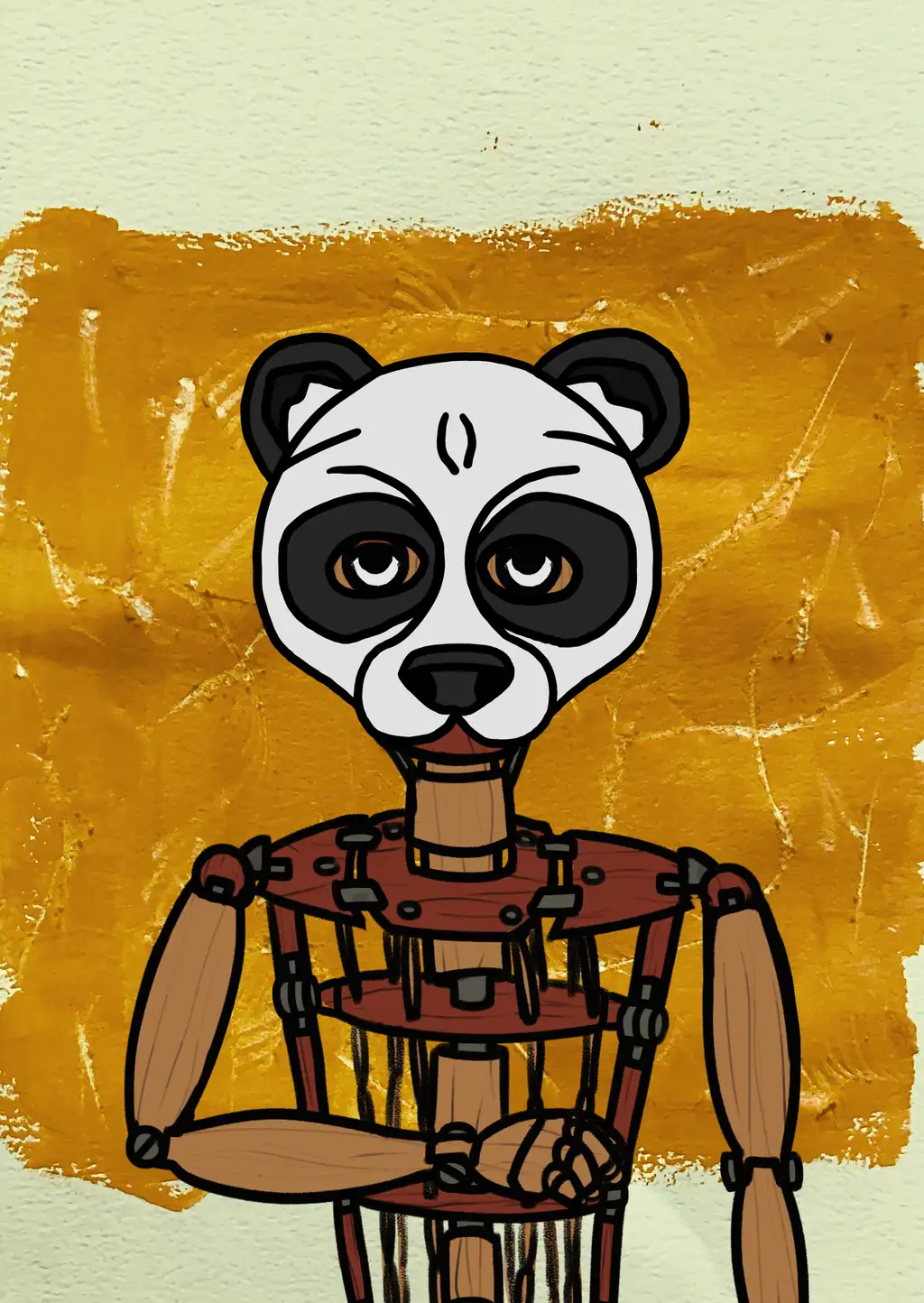 Mochi — Hashmask #12005