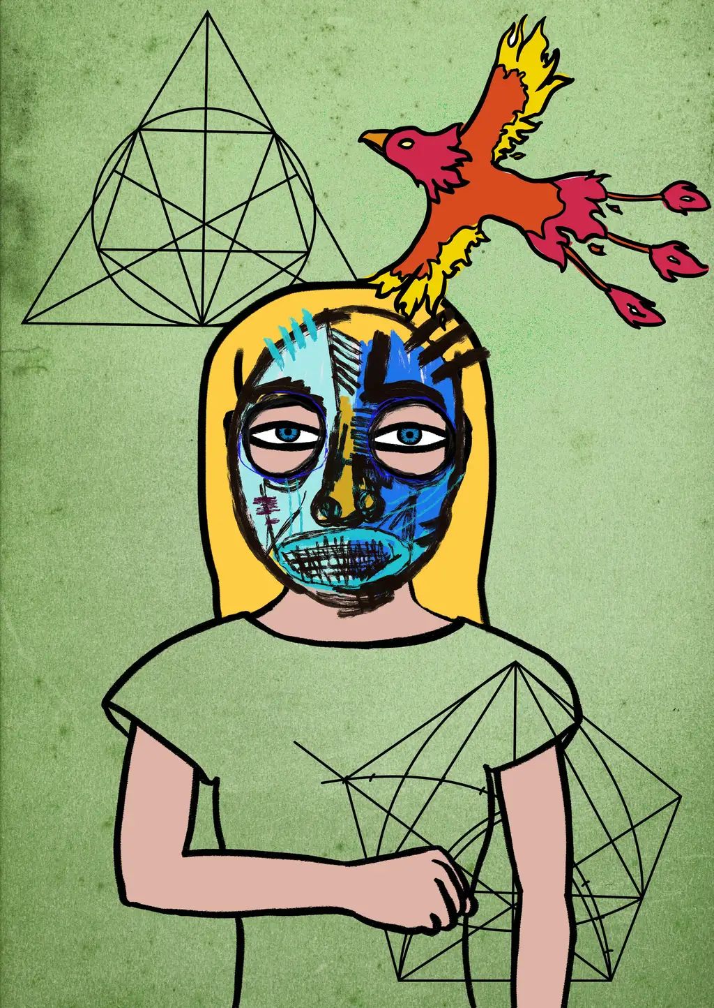 Owner — Hashmask #12016