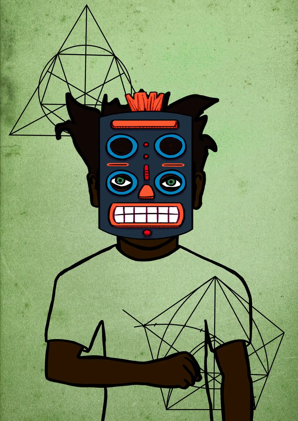 Hashmask #12023