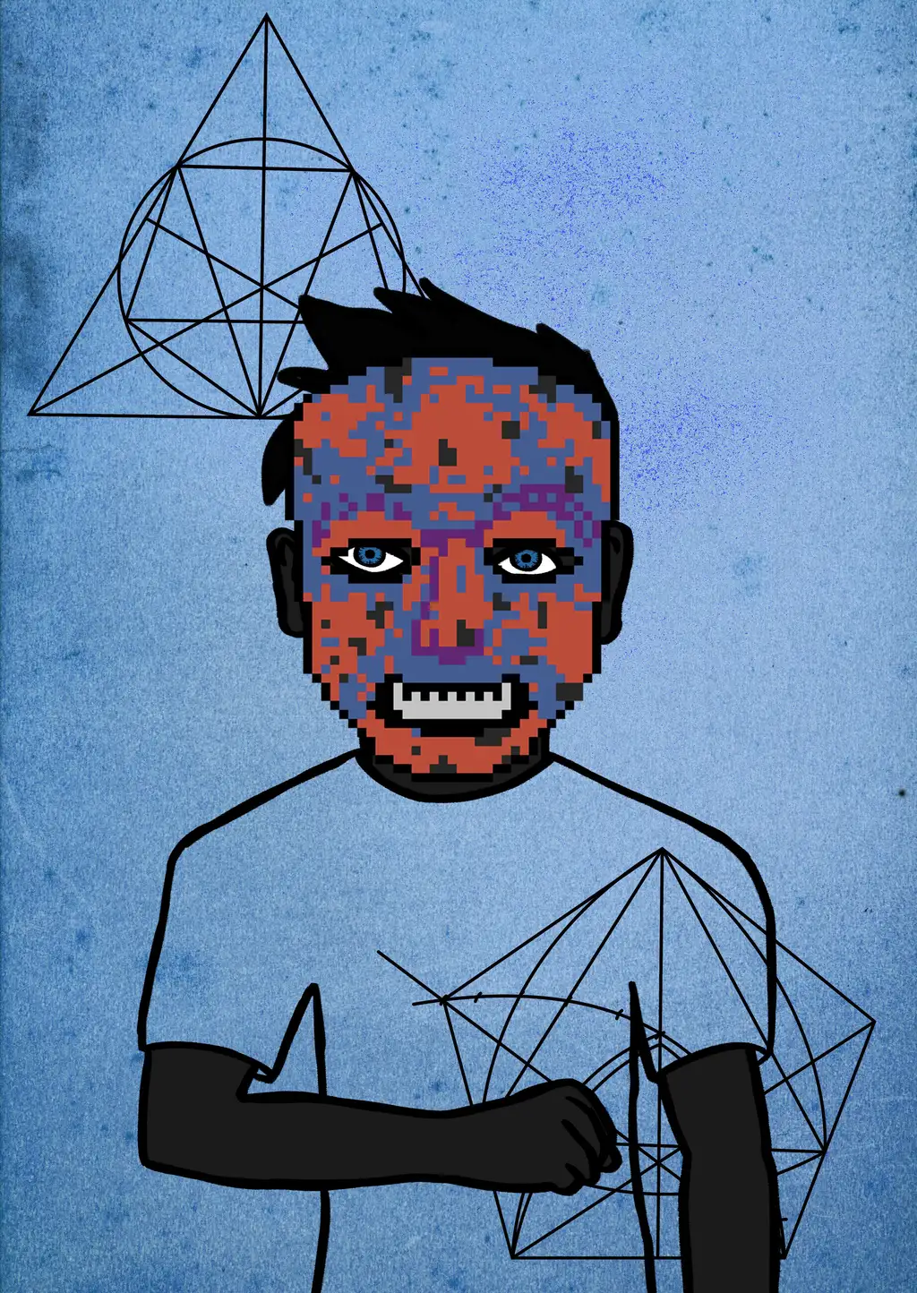 Hashmask #12025