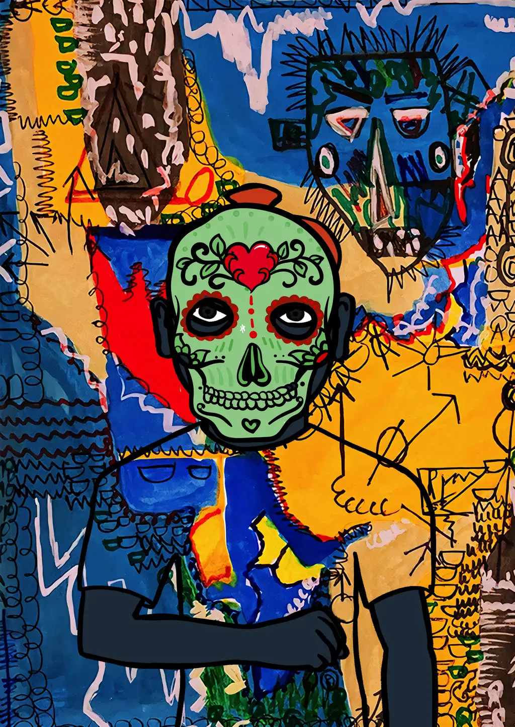Cartel — Hashmask #12040