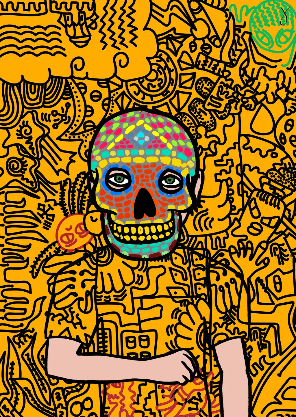 Hashmask #12053