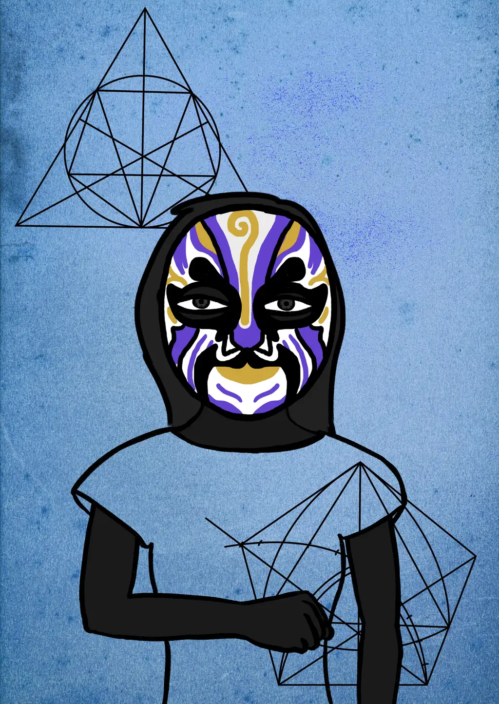 Hashmask #12054