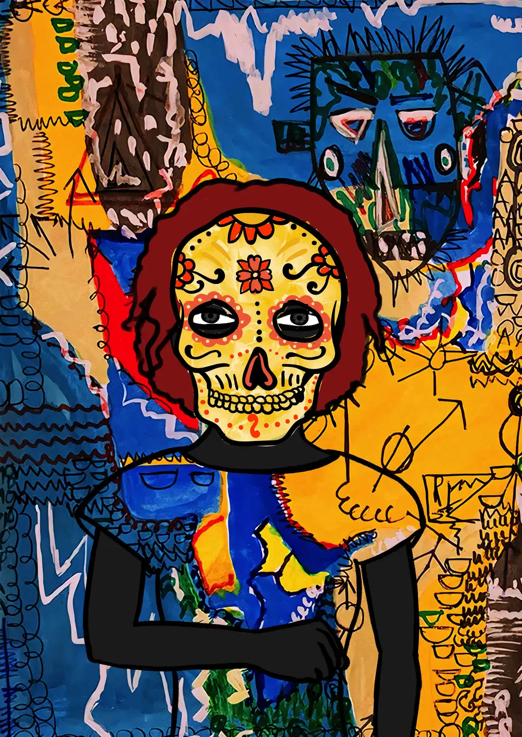 Hashmask #12055