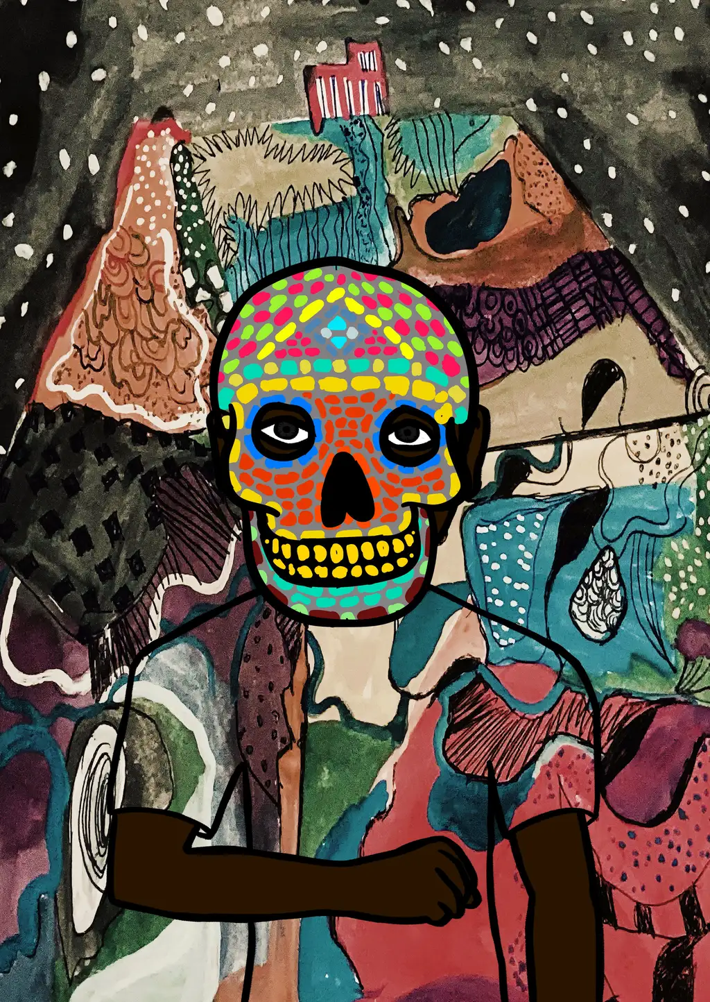 Hashmask #12056