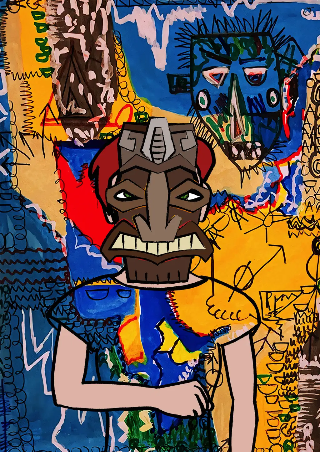 Hashmask #12058