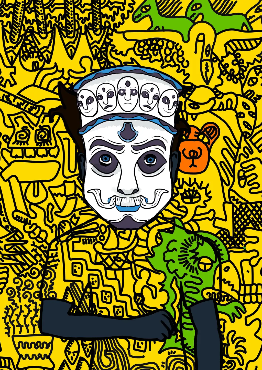 Hashmask #12060