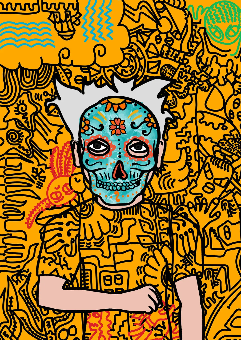 Hashmask #12069