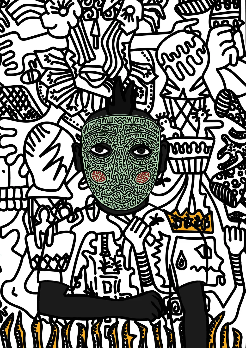 Hashmask #12083