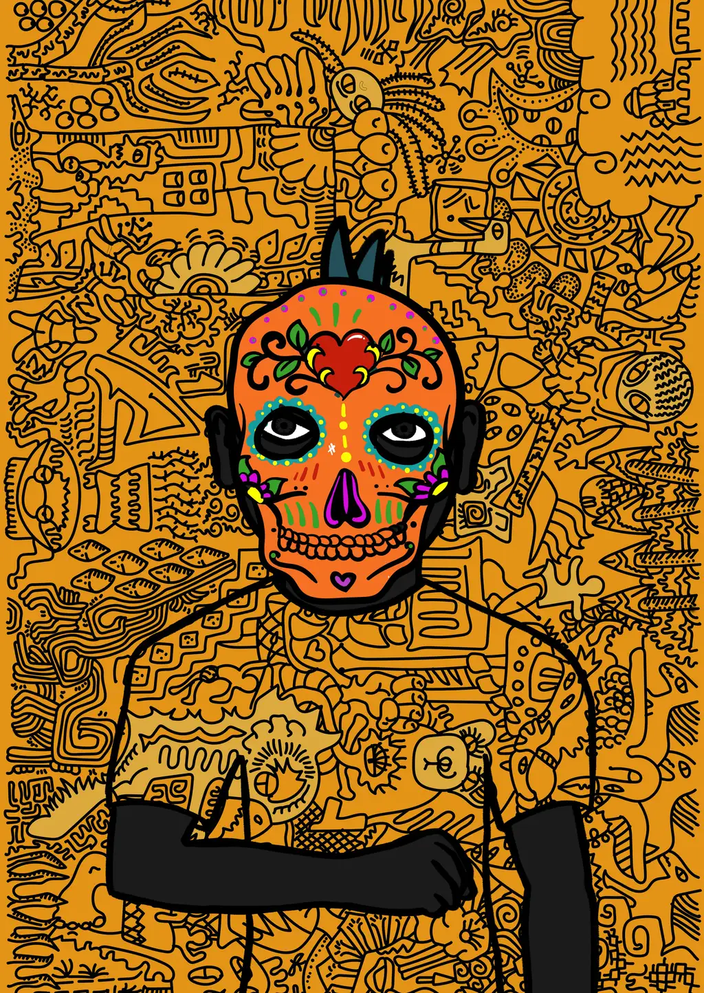 Hashmask #12084