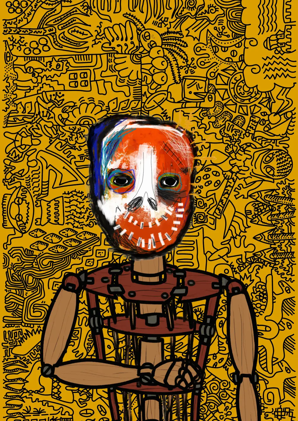 Hashmask #12086