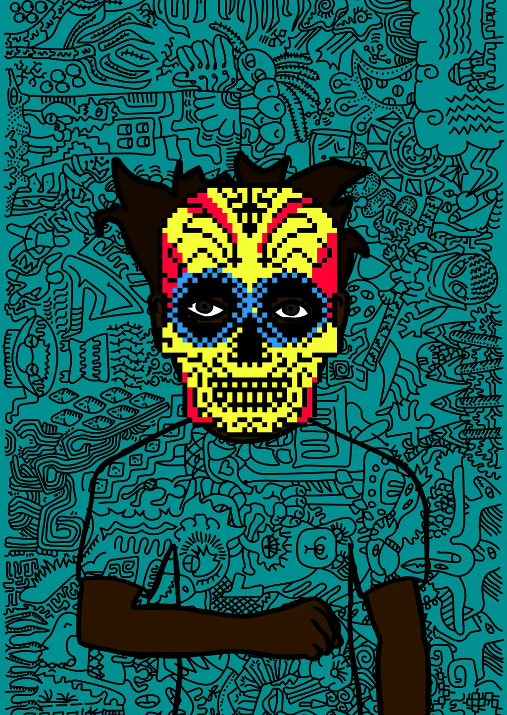 Hashmask #12088