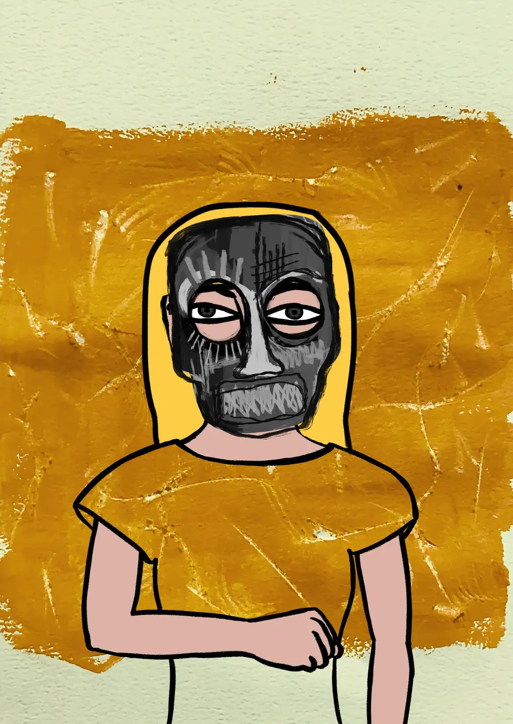 Hashmask #12089