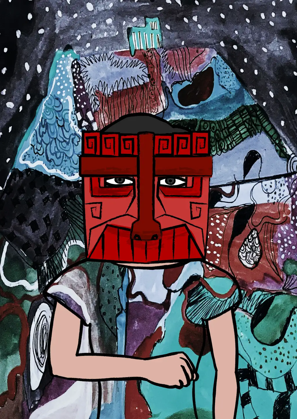 Hashmask #12091