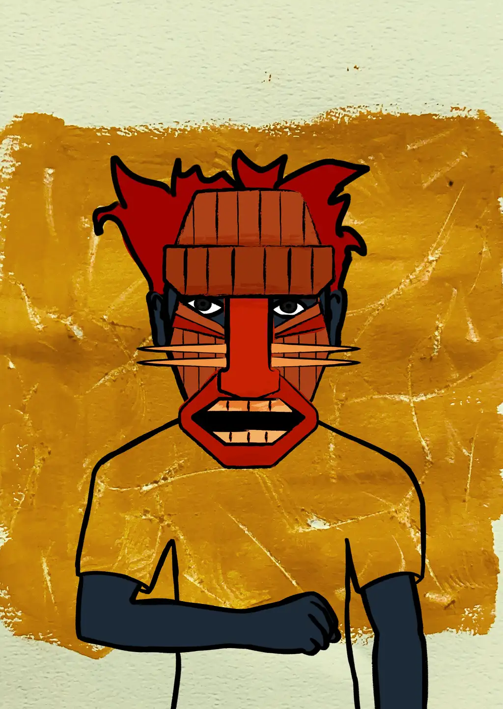 Hashmask #12104