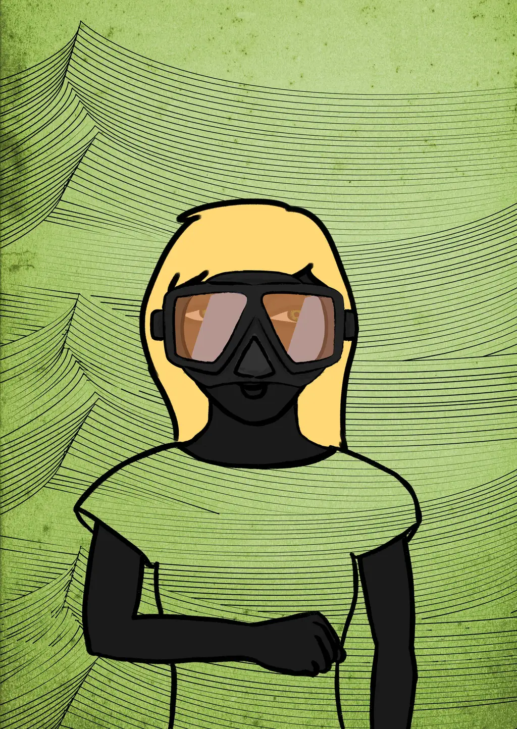Hashmask #12106