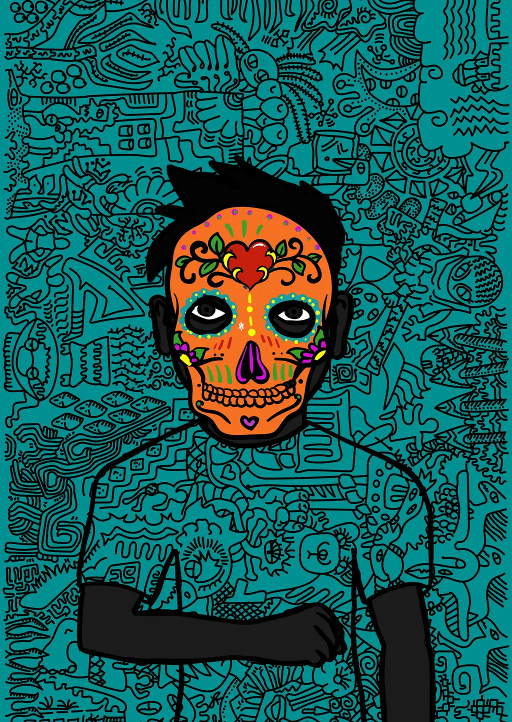 Hashmask #12107