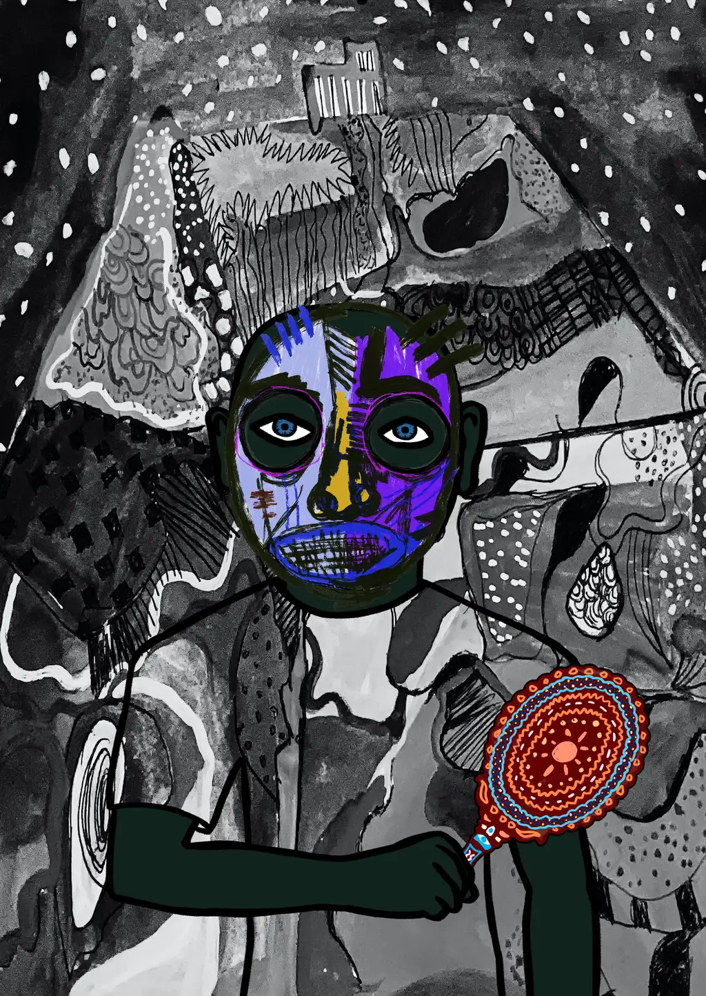 Hashmask #12109
