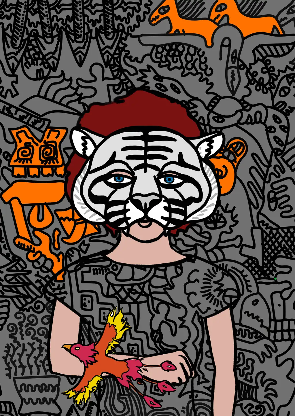 Hashmask #12110