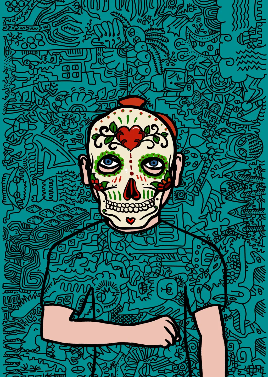 Hashmask #12112