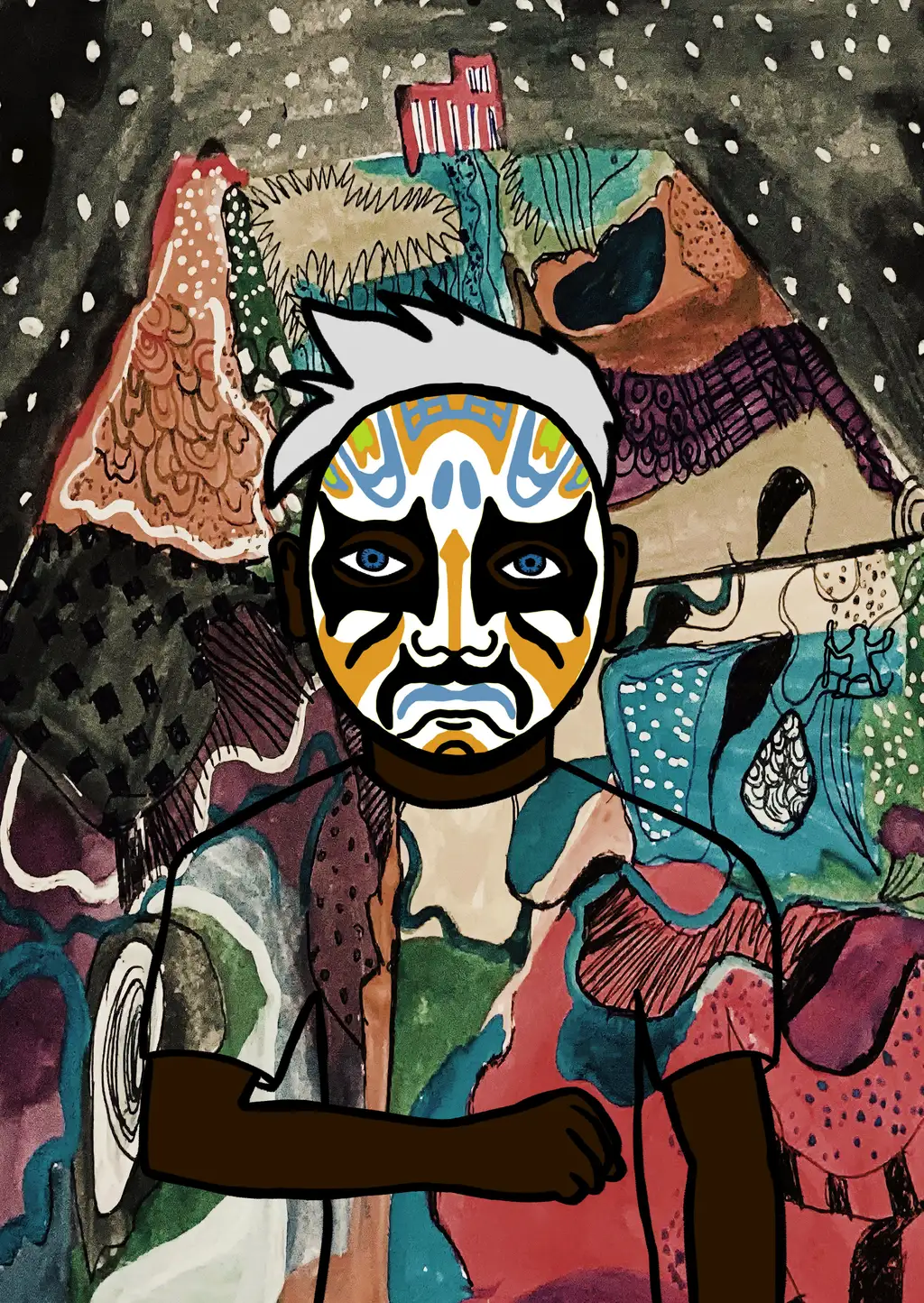 Hashmask #12139