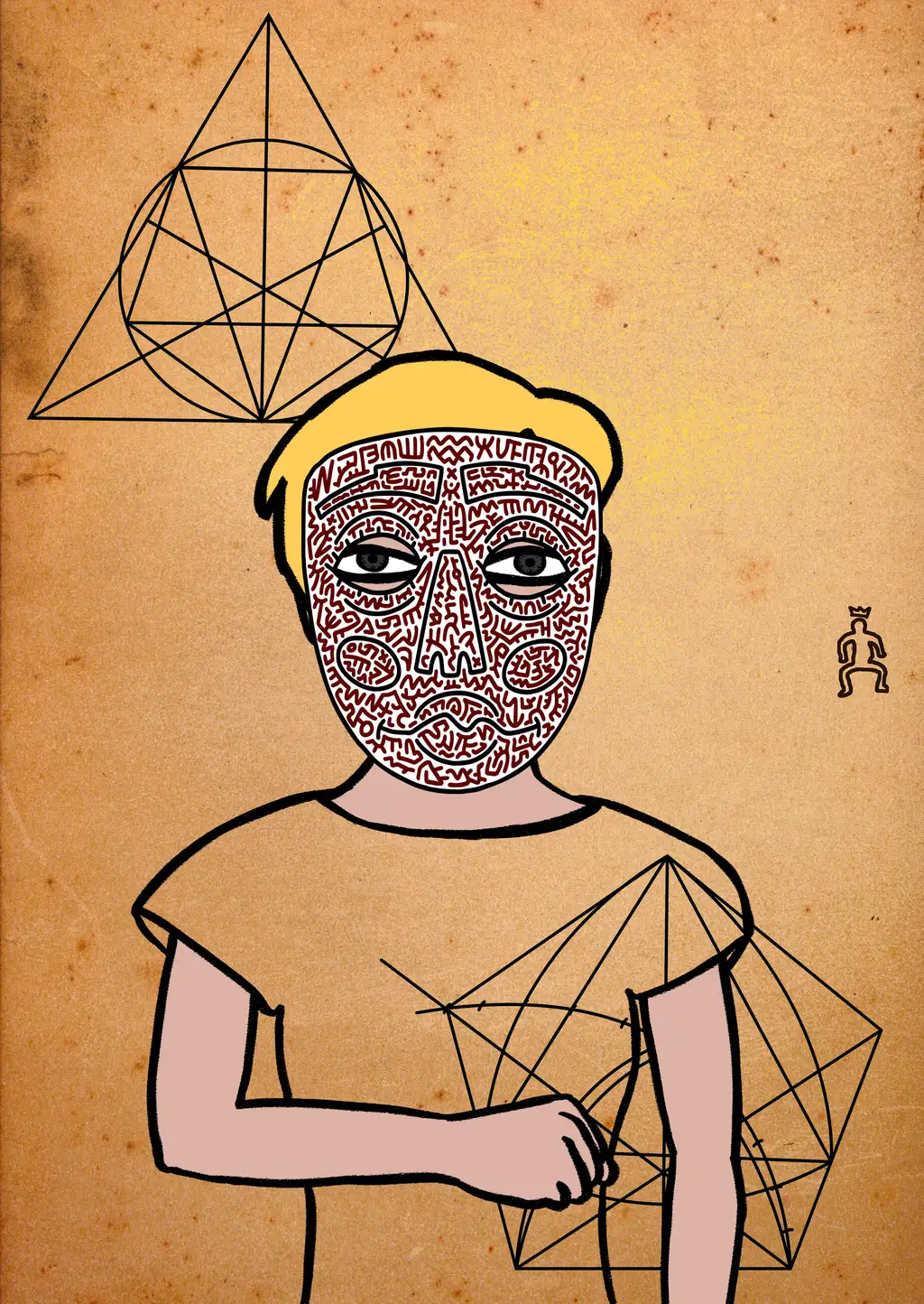 Pandora — Hashmask #12141
