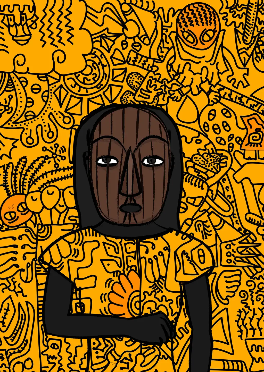 Hashmask #12152