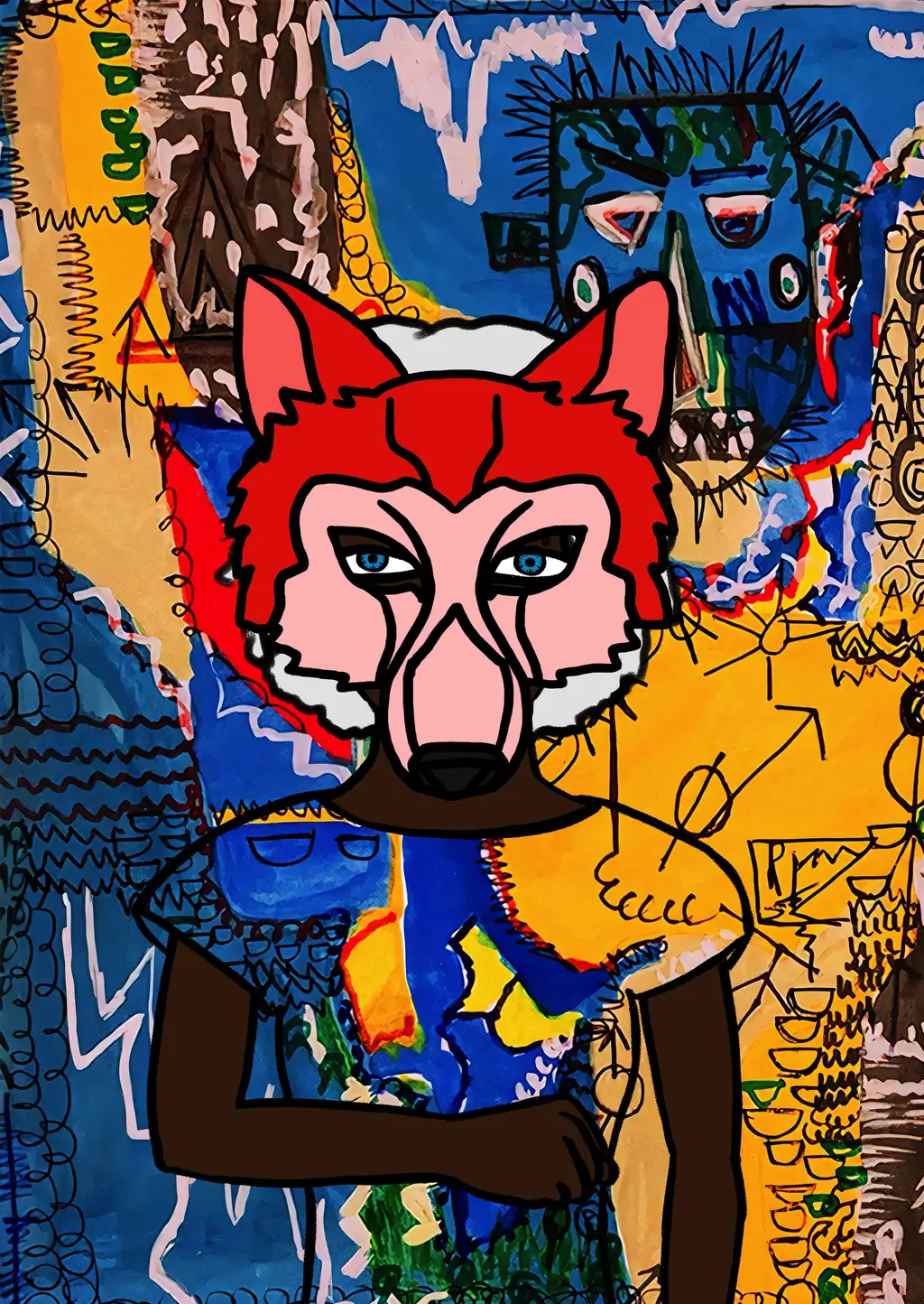 Hashmask #12153