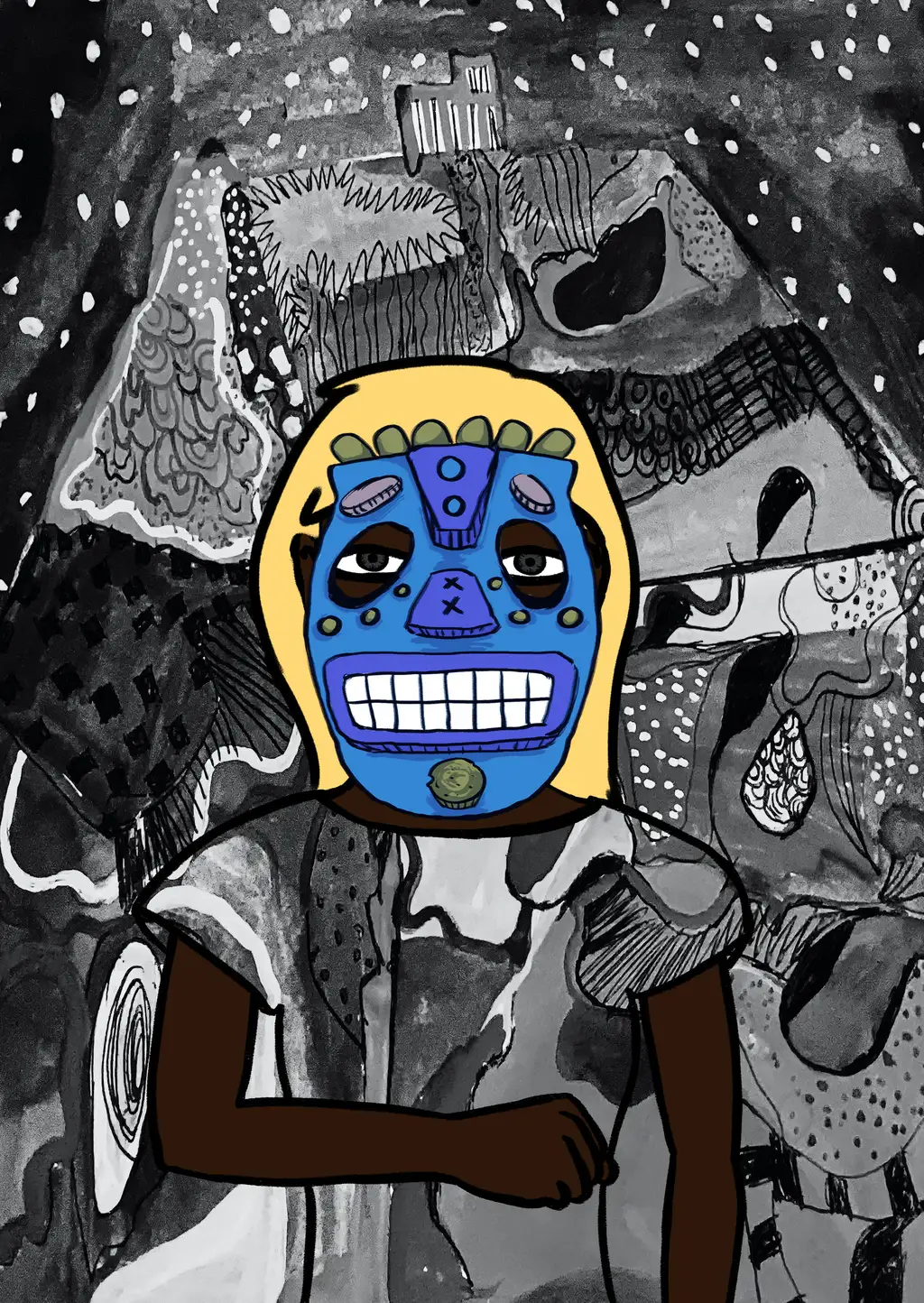 Hashmask #12157