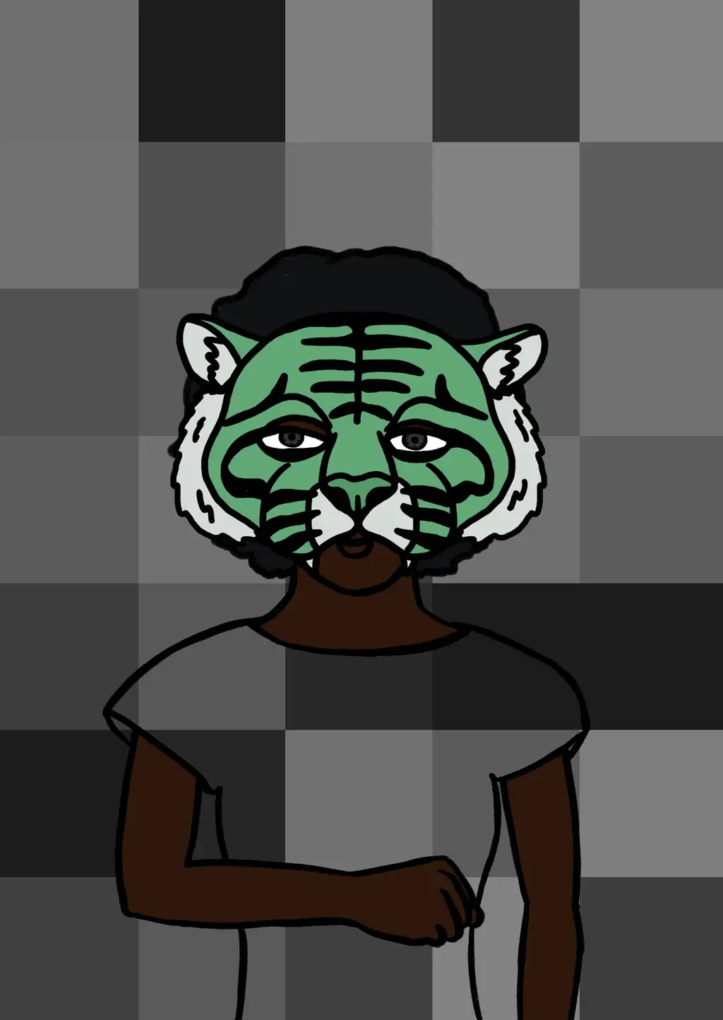 Hashmask #12159