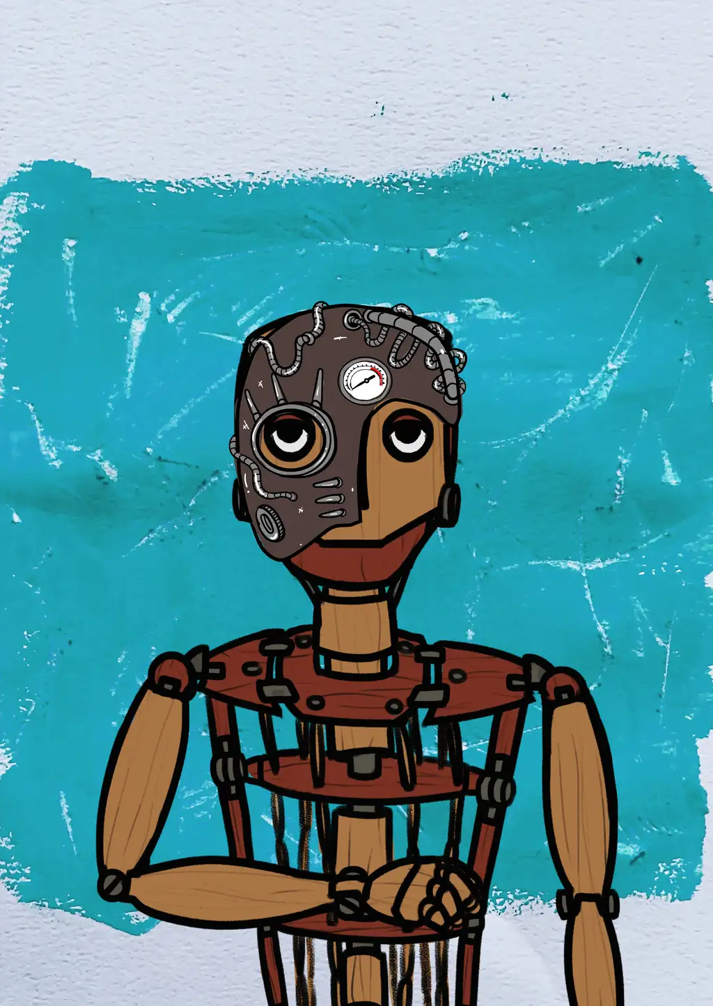 Hashmask #12161